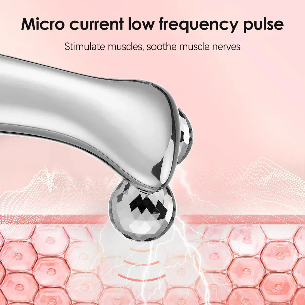 Micro-current Facial Massager